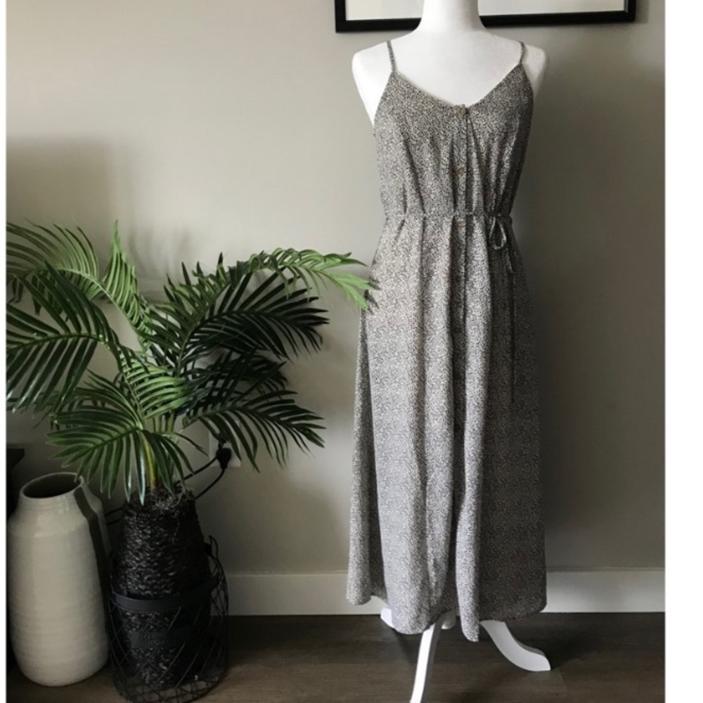 Button Down dress